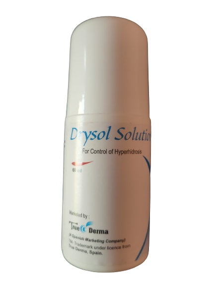 Drysol solution